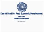 Kuwait Fund for Arab Economic Development