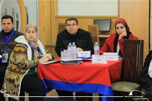  Atelier : La traductologie : théories et sciences de la traduction ; la traduction technique et professionnelle, par Dr Gusine Gawdat, Professeur au Département de Langue et de Littérature Françaises, Faculté des Lettres, Université du Caire