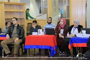  Atelier : La TAO (Traduction Assistée par Ordinateur), par Mlle Dina El Kordy, Maître-Assistante au Département de Langue et de Littérature Françaises, Faculté des Lettres, Université d’Alexandrie