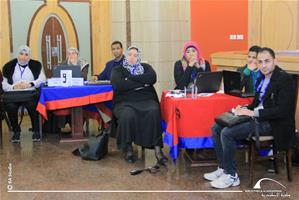  Atelier : La TAO (Traduction Assistée par Ordinateur), par Mlle Dina El Kordy, Maître-Assistante au Département de Langue et de Littérature Françaises, Faculté des Lettres, Université d’Alexandrie