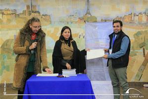  Distribution des certificats