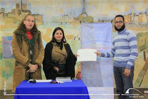  Distribution des certificats