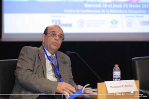 Mot de M. Mohamed El Rwini, Professeur Émérite de Chirurgie à la Faculté de Médecine, Université d’Alexandrie