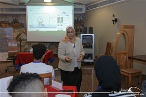 Atelier de traduction par Dr Hoda Essawy