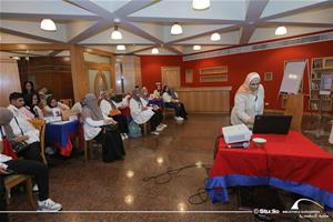 Atelier de traduction par Dr Hoda Essawy