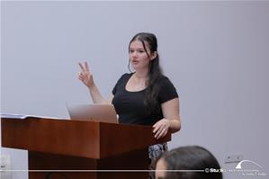 Atelier de théâtre par Mlle Lougine Shawki