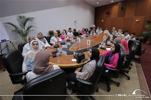 Atelier de conversation, compréhension et production orale par Dr Salma Heidr