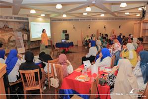 Atelier de conversation, compréhension et production orale par Dr Salma Heidr