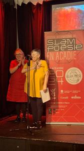  Le Festival international de slam/poésie en Acadie