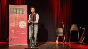  Le Festival international de slam/poésie en Acadie