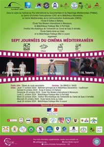 Sept journées du cinéma méditerranéen 2024