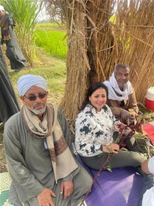  Séjour à Assouan