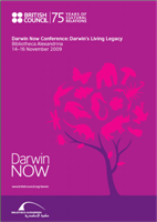 Darwin Now poster