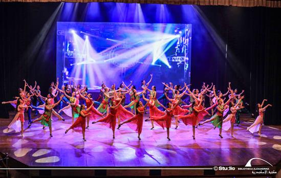 Dance Performance: Egyptian Choreography - 22 August 2024