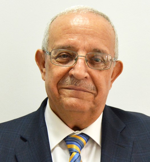 Prof. Saouma Boujaoude