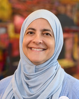 Prof. Rana Dajani