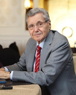 Prof. Hussein Abaza