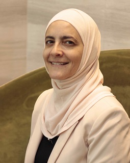 Prof. Rana Dajani