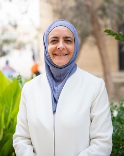 Prof. Rana Dajani