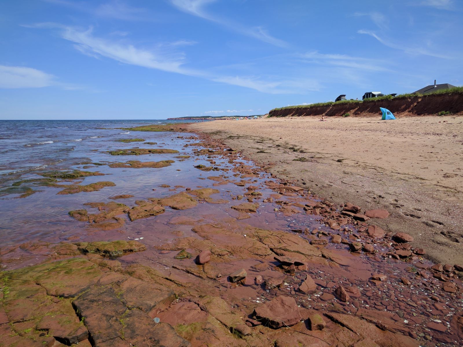 Where does beach sand come from?