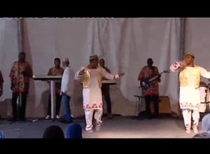 Huitième danse Nubienne