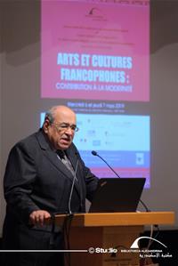 Mostafa El Feki, Directeur de la Bibliotheca Alexandrina