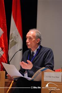  M. Thierry Perret, Directeur délégué à l’Institut Français d’Egypte à Alexandrie (IFE)
