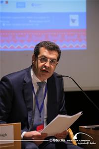M. Ayman Badawi, Co-Président de la Chambre de Commerce et d’Industrie Française en Égypte (CCIFE), Section d’Alexandrie