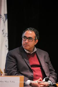 L'intervention de M. Karim El Shaboury, Architecte