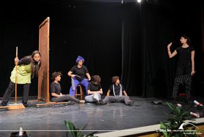 Pièce de théâtre « En attendant le crush » par les élèves du Collège de la Mère de Dieu d’Alexandrie