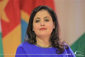 Dr Marwa El Sahn, Directrice du Centre d'Activités Francophones (CAF)