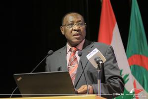 Mot de S.E.M. Mohamadou Labarang, Ambassadeur de la République du Cameroun en Égypte