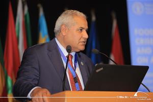 Mot de M. Abdul Hakim El Waer, Directeur général adjoint et représentant régional pour le Proche-Orient et l'Afrique du Nord, Organisation des Nations Unies pour l'alimentation et l'agriculture (FAO)