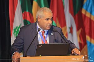  Mot de M. Abdul Hakim El Waer, Directeur général adjoint et représentant régional pour le Proche-Orient et l'Afrique du Nord, Organisation des Nations Unies pour l'alimentation et l'agriculture (FAO)