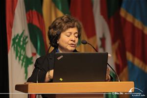 Mot de S.E.Mme. Laila Bahaa El Din, Directrice Exécutive, Fondation Kemet Boutros Ghali
