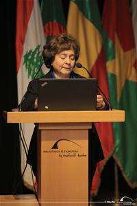  Mot de S.E.Mme. Laila Bahaa El Din, Directrice Exécutive, Fondation Kemet Boutros Ghali