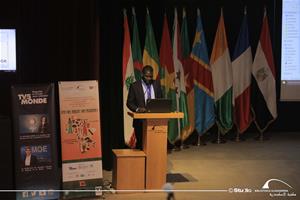 Mot de M. Mohamed Al Amine Athie, Premier Conseiller à l’Ambassade du Sénégal en Égypte