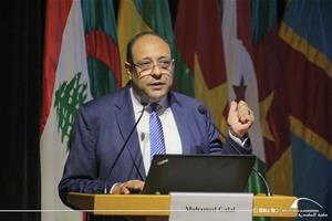  Mot de M. Mohamed Galal, Conseiller stratégique de l’assistant du directeur général de l’Organisation des Nations Unies pour l'alimentation et l'agriculture (FAO) pour l’Afrique du Nord et le Moyen-Orient