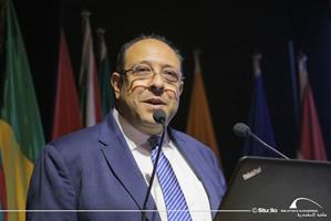 Mot de M. Mohamed Galal, Conseiller stratégique de l’assistant du directeur général de l’Organisation des Nations Unies pour l'alimentation et l'agriculture (FAO) pour l’Afrique du Nord et le Moyen-Orient