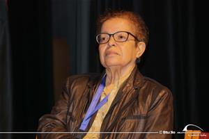 M<sup>me</sup>. Aïcha Bouabaci, Chercheure, poète, écrivaine et essayiste algérienne