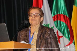  Mot de M<sup>me</sup>. Aïcha Bouabaci, Chercheure, poète, écrivaine et essayiste algérienne