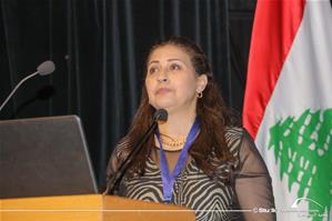  Mot de M<sup>me</sup>. Hanan Gouda, Doyen de l'Institut Arabe pour le Développement du Leadership, Académie Arabe pour les Sciences, la Technologie et le Transport Maritime