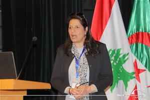 Mot de M<sup>me</sup>. Abeer El Wakil, Directrice adjointe des relations internationales et Responsable de la Francophonie à l’Université d’Alexandrie