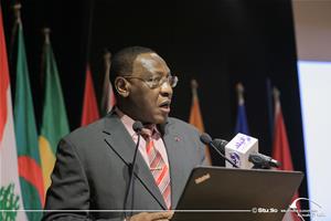 Mot de S.E.M. Mohamadou Labarang, Ambassadeur de la République du Cameroun en Égypte