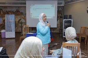 Atelier de traduction par Dr Hoda Essawy