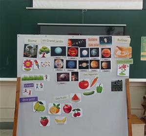  L'Atelier des jeux au Coll&egrave;ge Saint-Marc