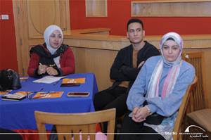  Atelier d&rsquo;Art Oratoire, anim&eacute; par Dr Marwa El Sahn et M. Samuel Binyou