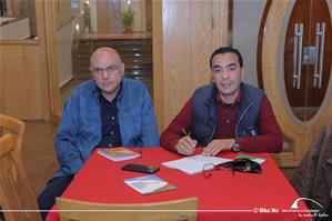  Atelier d&rsquo;Art Oratoire, anim&eacute; par Dr Marwa El Sahn et M. Samuel Binyou