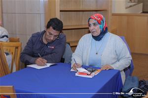  Atelier d&rsquo;Art Oratoire, anim&eacute; par Dr Marwa El Sahn et M. Samuel Binyou