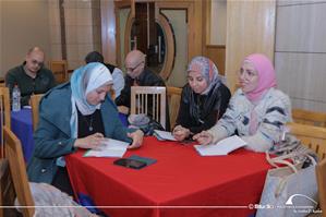  Atelier d&rsquo;Art Oratoire, anim&eacute; par Dr Marwa El Sahn et M. Samuel Binyou